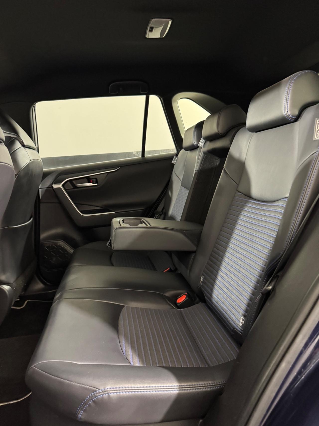 Toyota RAV 4 RAV4 2.5 HV (218CV) E-CVT 2WD Style