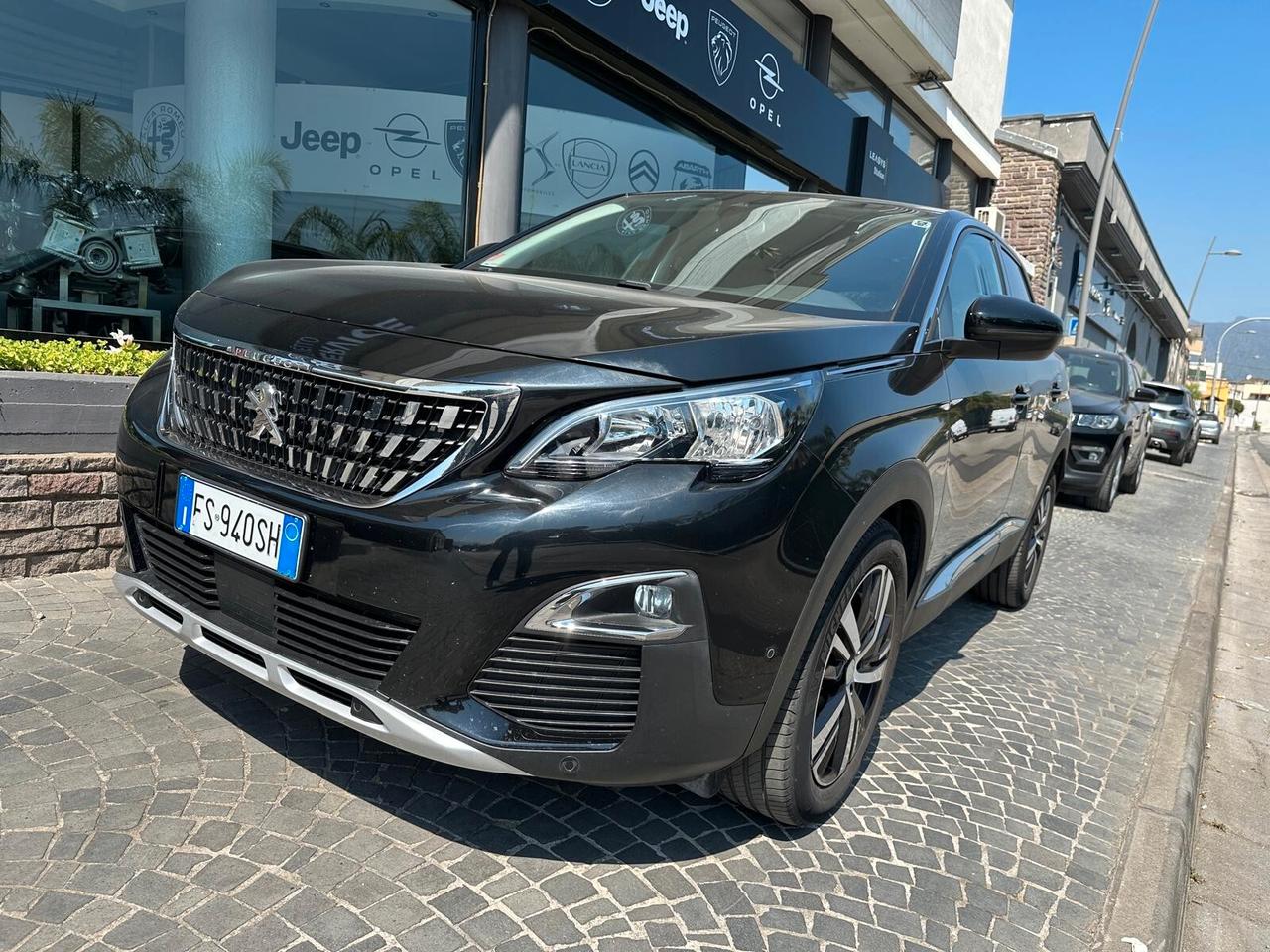 Peugeot 3008 BlueHDi 130 S&S EAT8 Allure