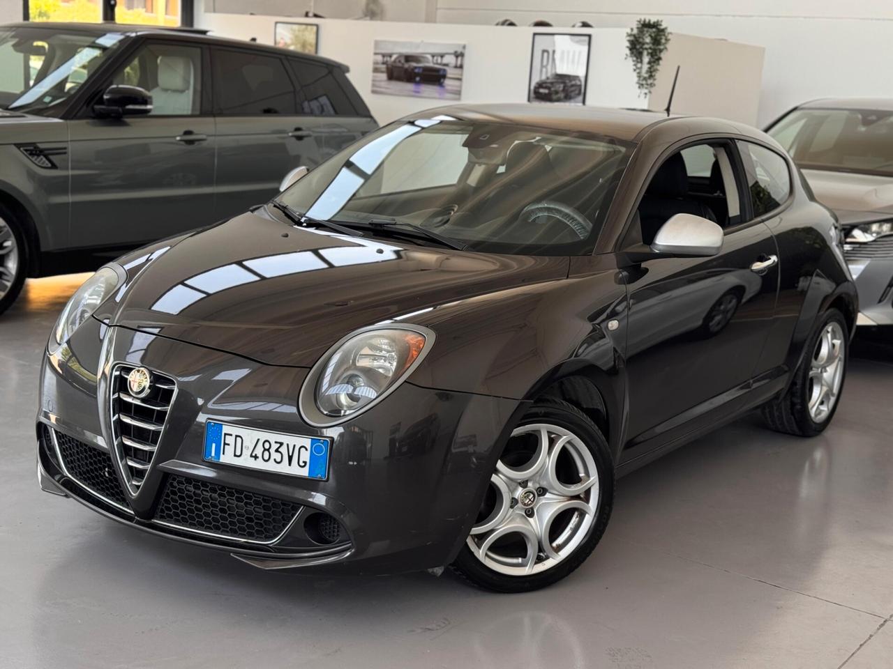 Alfa Romeo MiTo 1.4 78 CV 8V S&S Racer