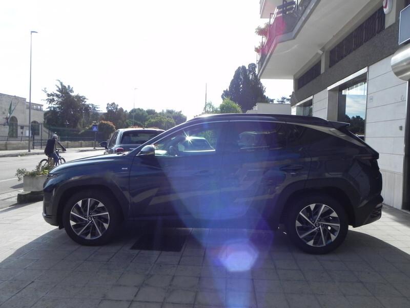 Hyundai Tucson 1.6 CRDI 48V DCT XLine