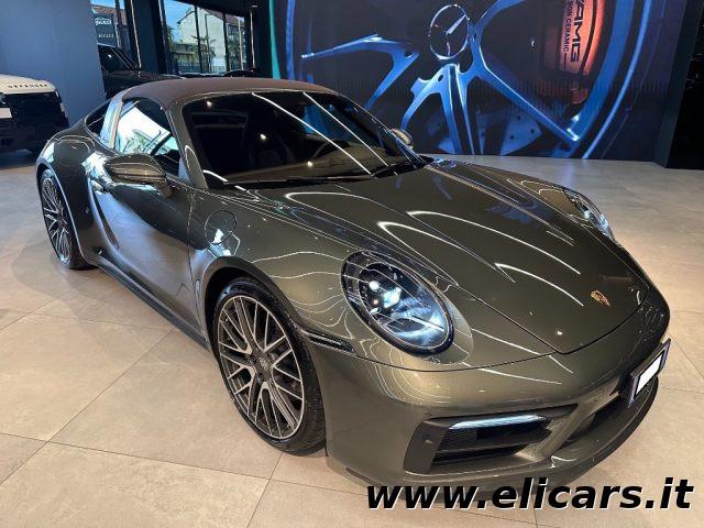 PORSCHE 911 Targa 4S