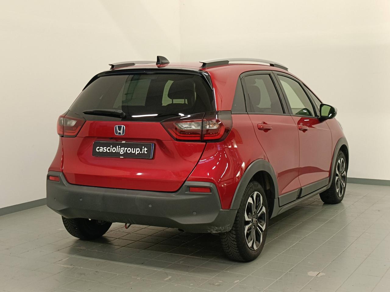 HONDA Jazz IV - Jazz Crosstar 1.5 hev Executive ecvt