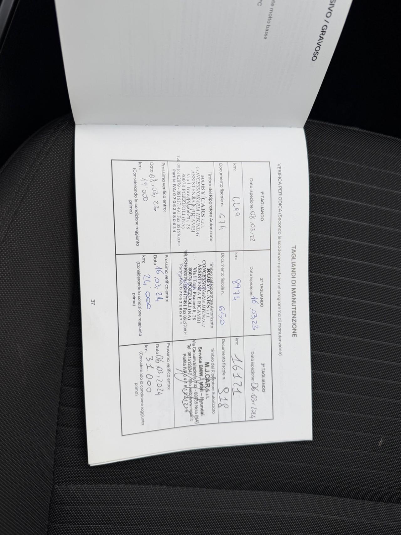 Hyundai i20 1.0 T-GDI 48V iMT Connectline