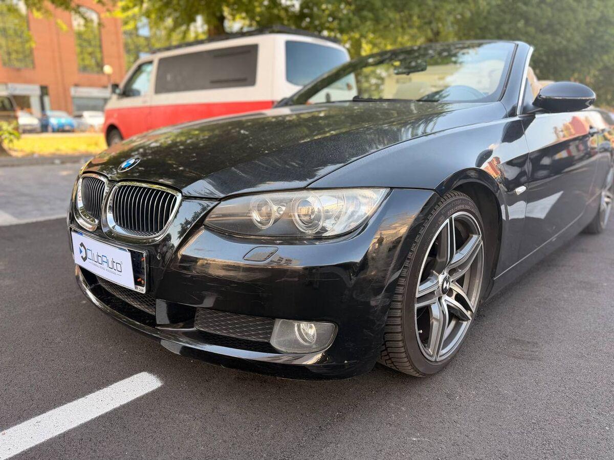 BMW Serie 3 Cabrio 325i Attiva
