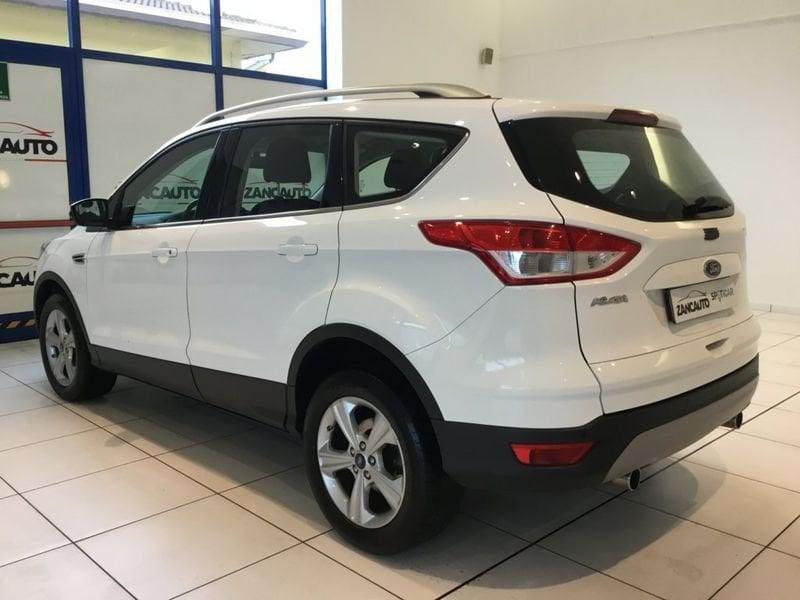 Ford Kuga Kuga 2.0 TDCI 120 CV S&S 2WD Plus
