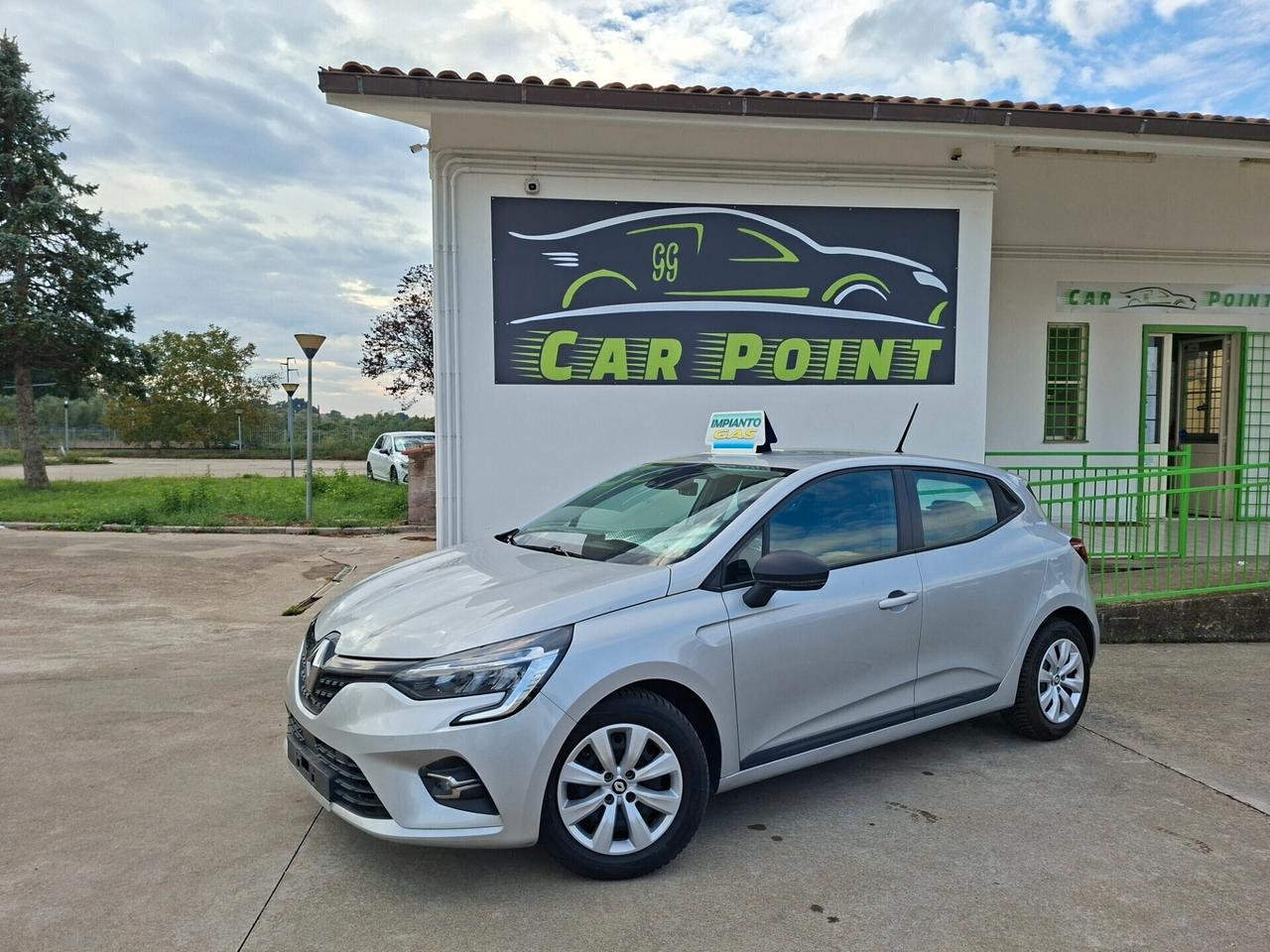 Renault Clio TCe 90 CV GPL 5 porte Life