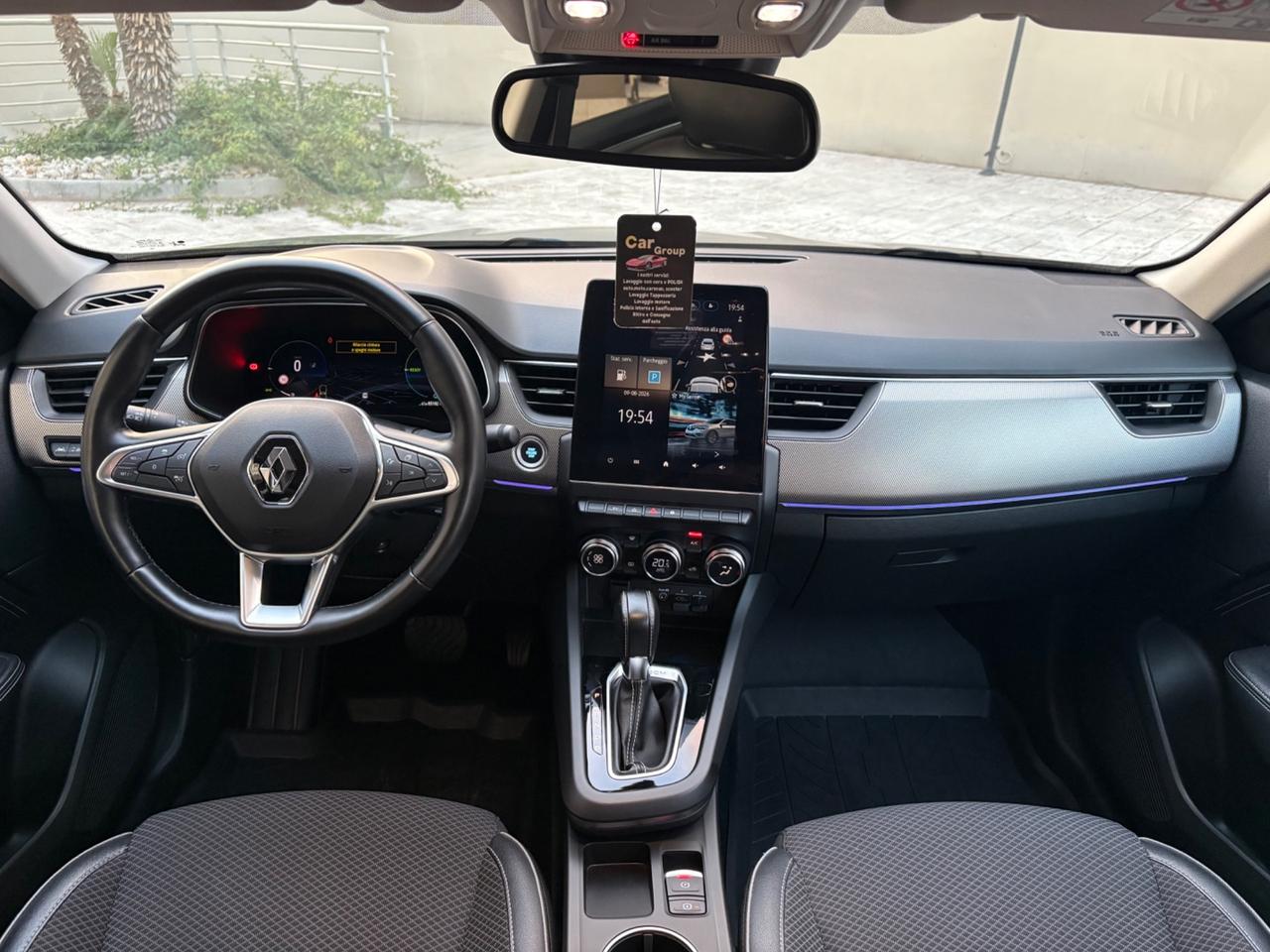Renault Arkana Hybrid E-Tech 145 CV 80000km