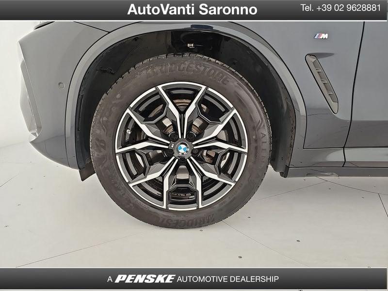 BMW X3 X3 xDrive20d 48V Msport