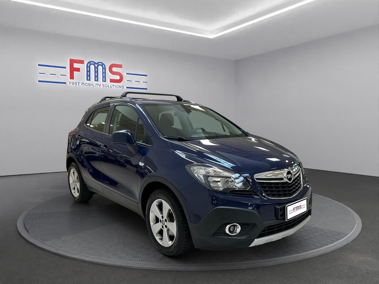 Opel Mokka 1.4 t Ego Gpl-tech 4x2 140cv E6