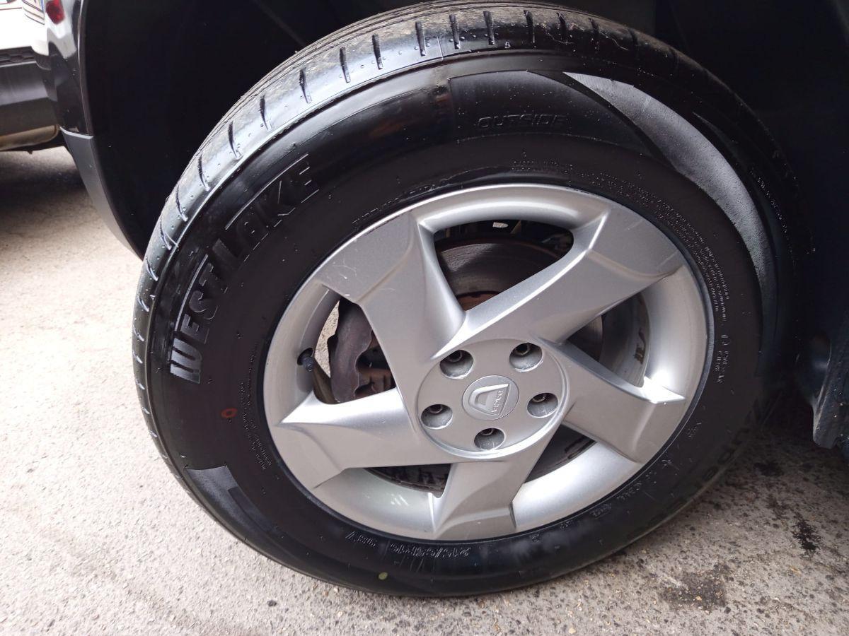 DACIA Duster 1.5 dCi 110 CV 4x2 Ambiance 2016