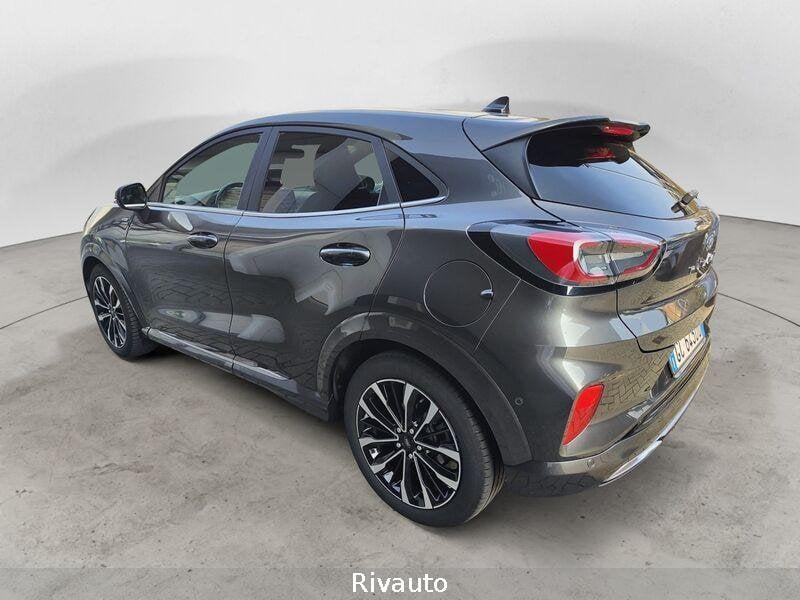 Ford Puma 1.0 Ecoboost 125CV ST-Line