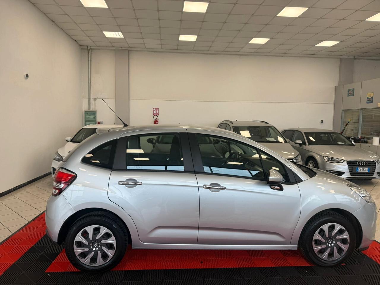 Citroen C3 1.2 VTi 82 Exclusive