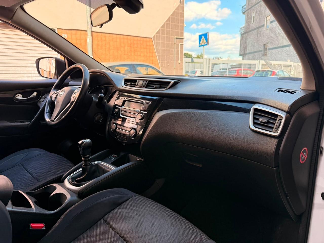 Nissan Qashqai 1.6 dCi N1 Super Full Ottima 2016