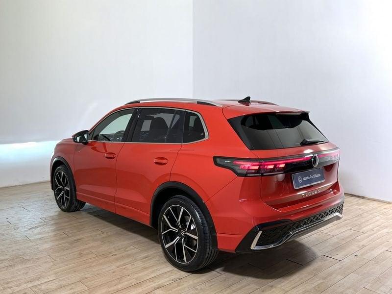 Volkswagen Tiguan Tiguan 1.5 etsi R-Line 150cv dsg