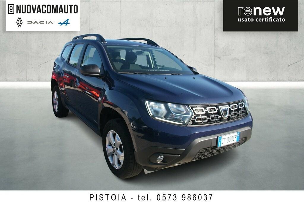 Dacia Duster 1.0 tce ECO-G Comfort 4x2