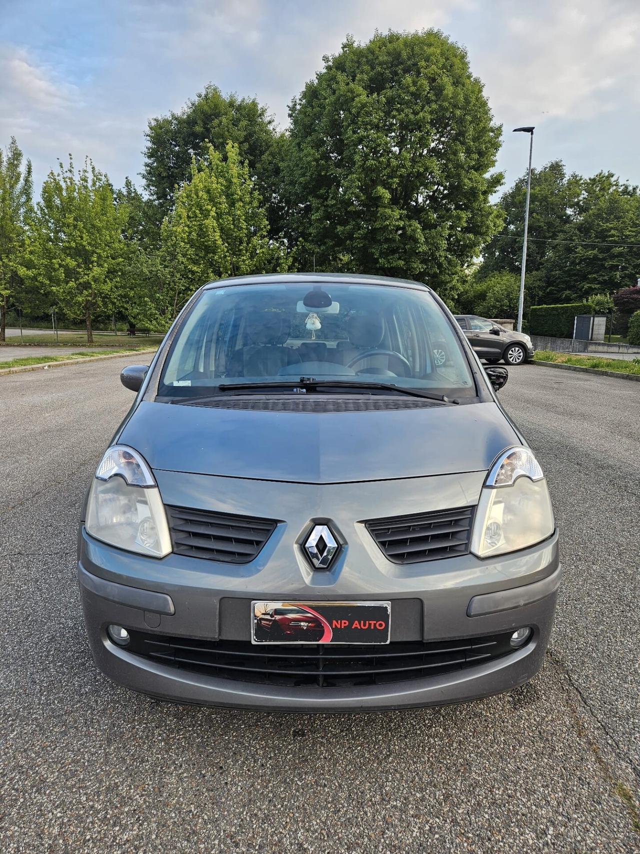 Renault Modus Grand 1.2 NEOPATENTATI
