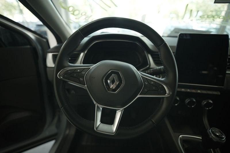 Renault Captur II 2019 1.0 tce Intens Gpl 100cv my21