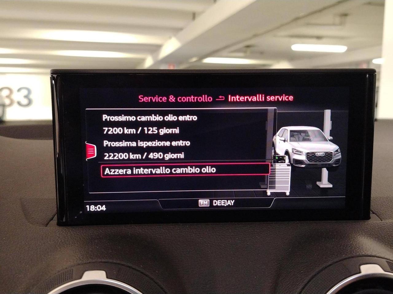 Audi Q2 35 1.5 tfsi Admired Advanced