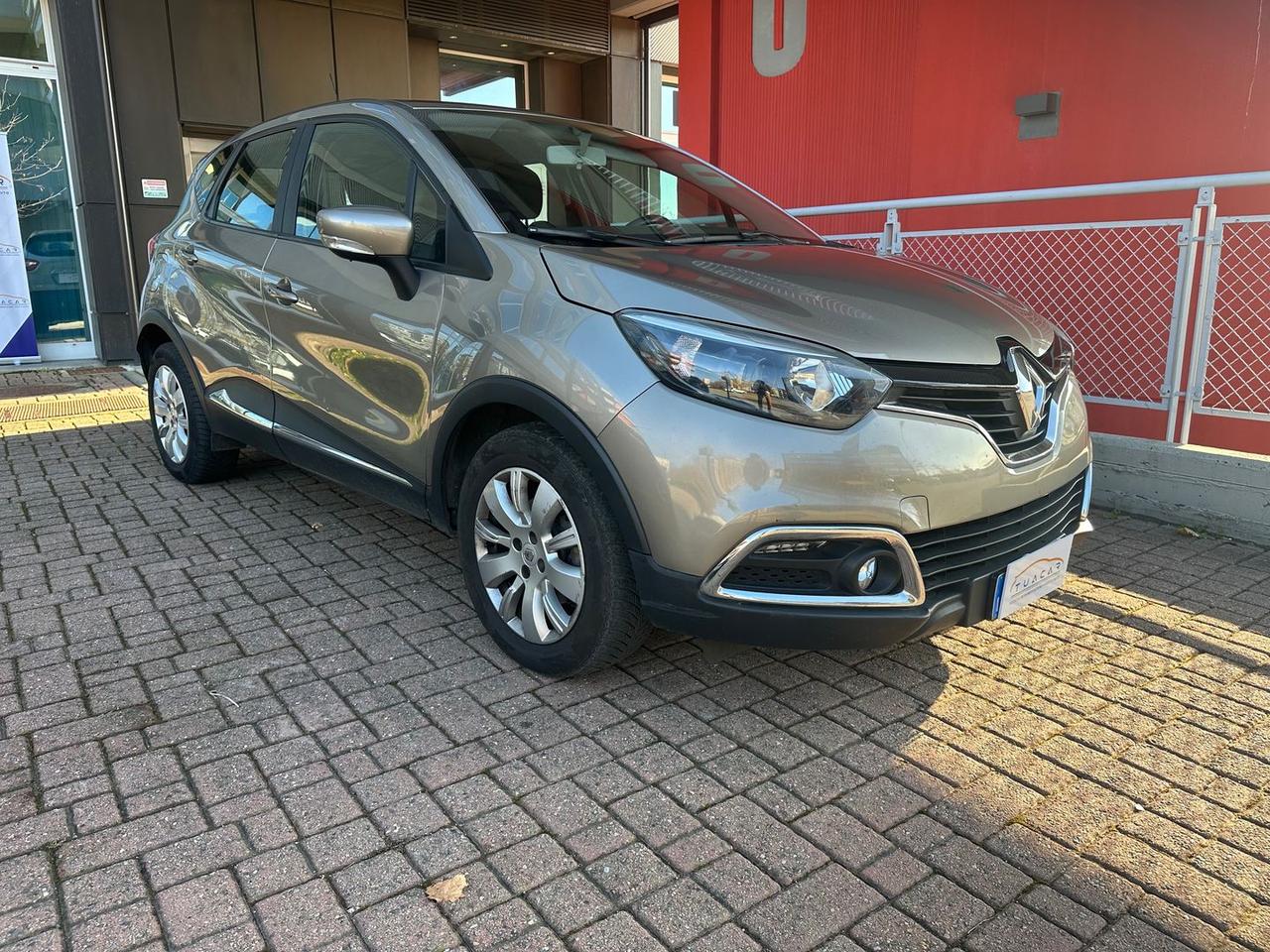 Renault Captur 1.5 dCi 8V 90 CV