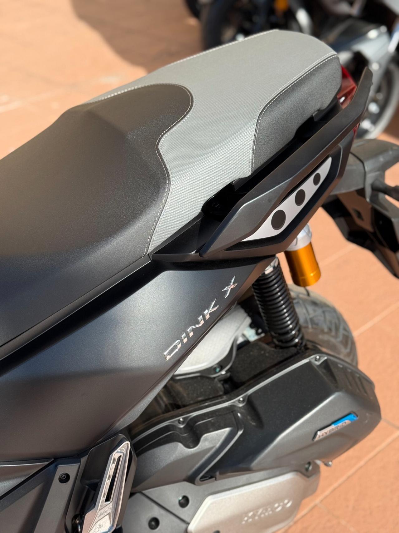 Kymco Dink 125 X