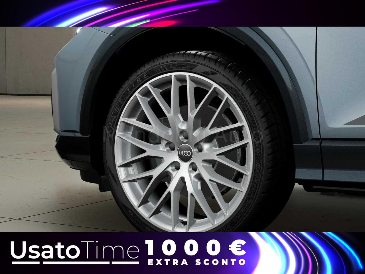 Audi Q2 35 2.0 tdi business advanced quattro s tronic