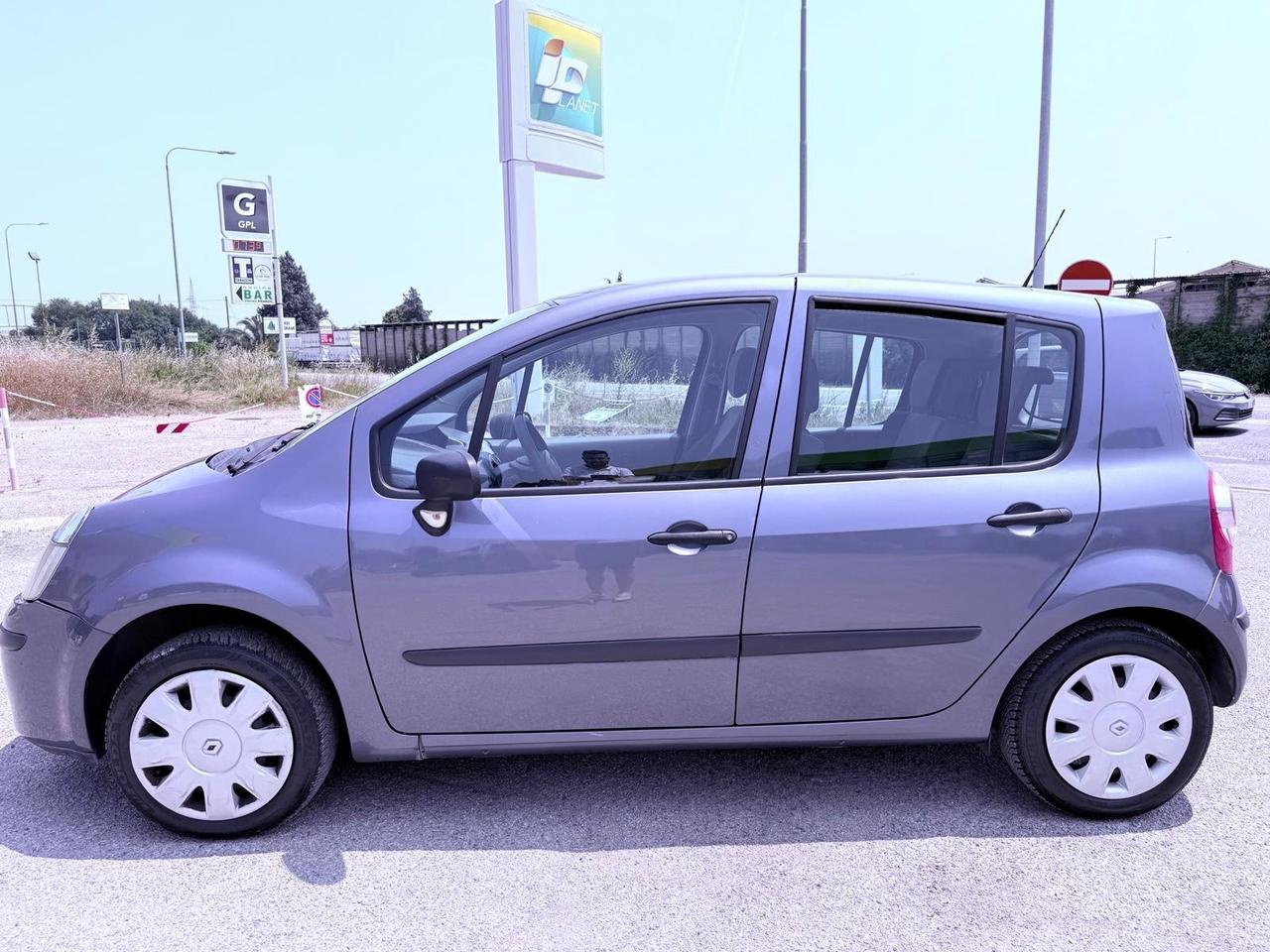 Renault Modus 1.2 16V Dynamique