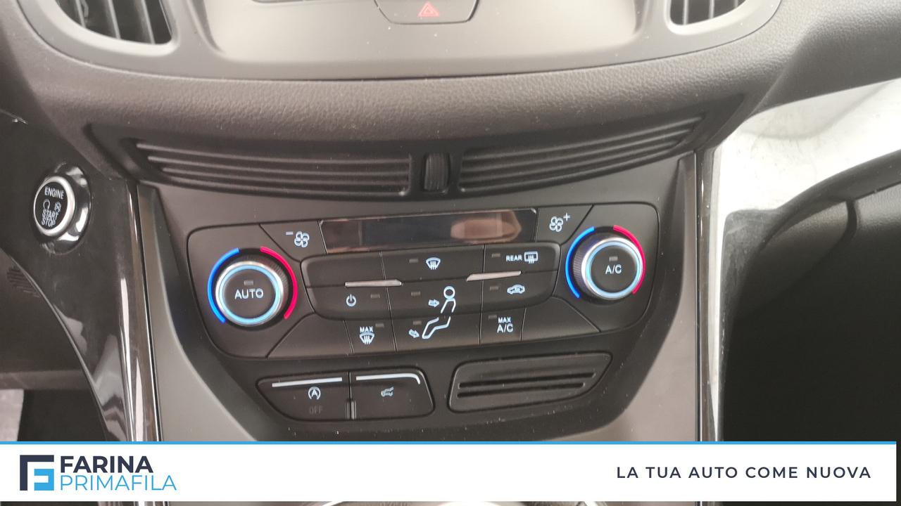 FORD Kuga II 2017 - Kuga 2.0 tdci Business s&s 2wd 150cv