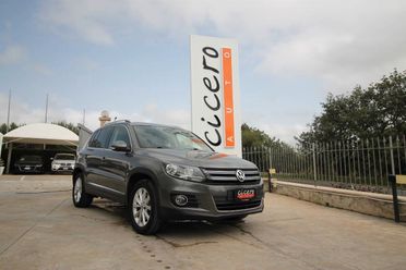 Volkswagen Tiguan 2.0 TDI 140 Sport & Style |2014