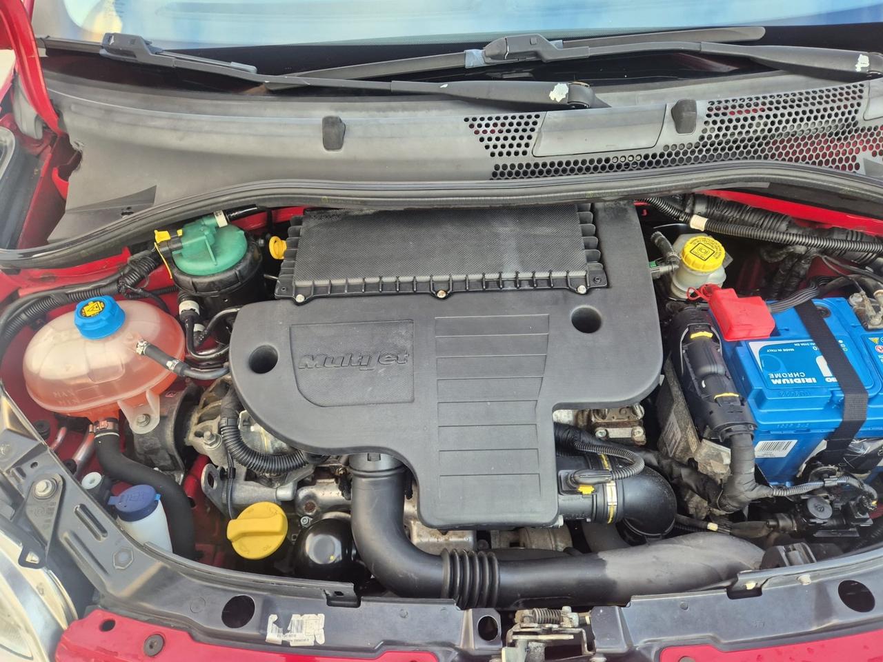 Fiat 500 1.3 Multijet 16V 95 CV