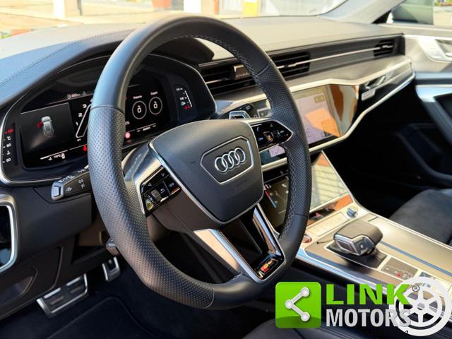 AUDI RS6 Avant 4.0 TFSI V8 quattro tiptronic Performance