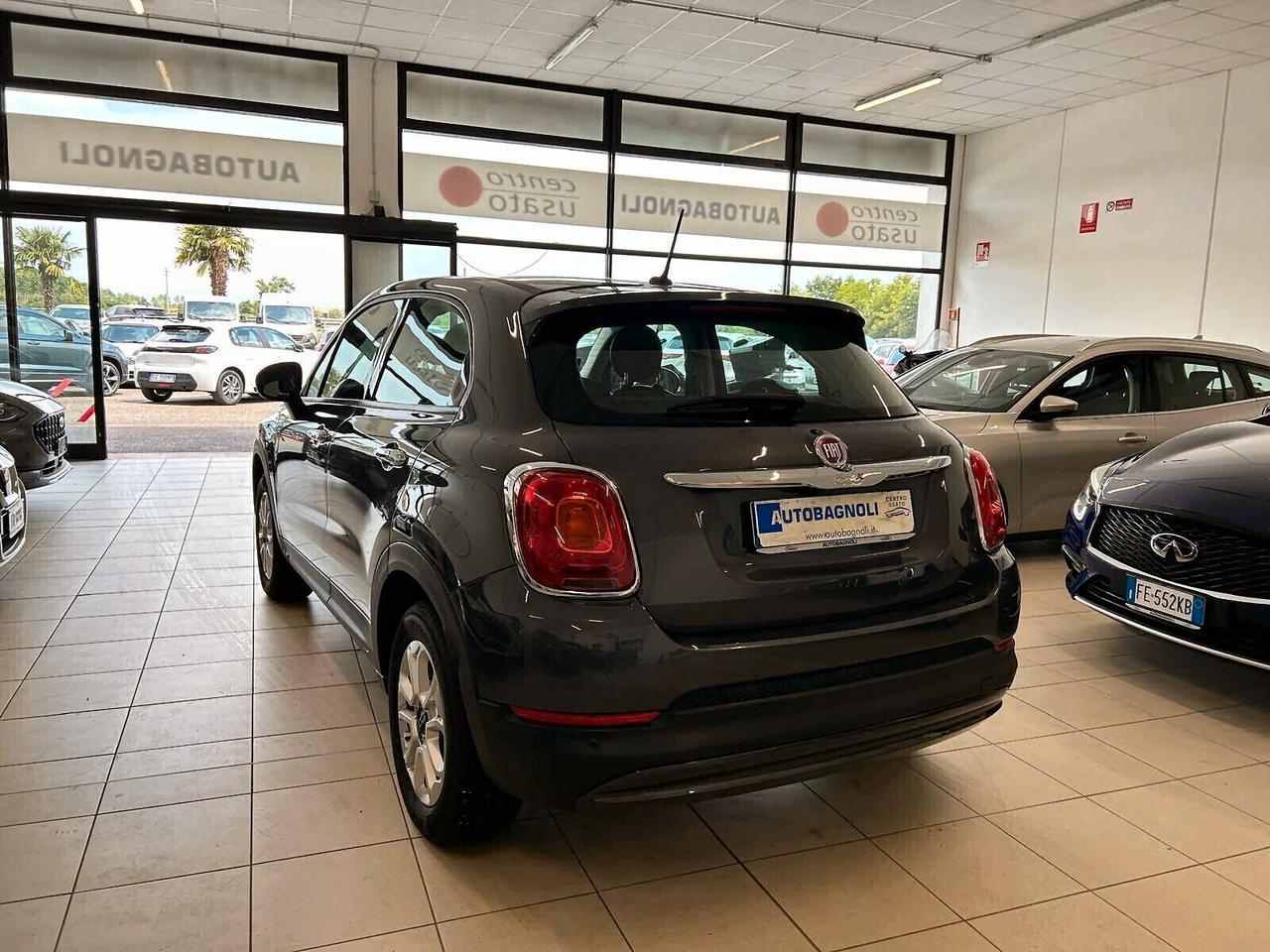 Fiat 500X POP STAR 1.4 MultiAir GPL 76000 KM