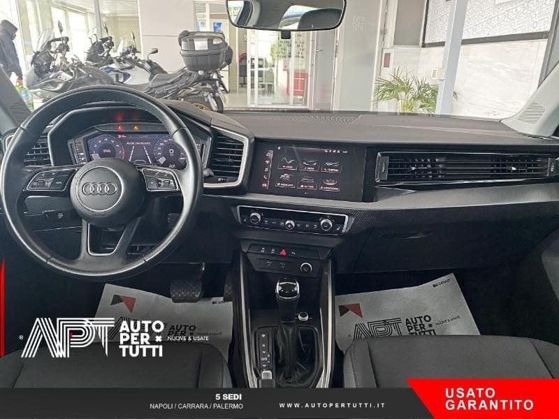 Audi A1 A1 Sportback 35 1.5 tfsi Admired s-tronic my20