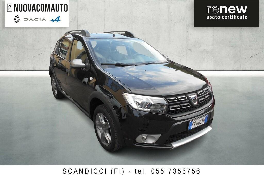 Dacia Sandero Stepway 1.5 Blue dCi Comfort