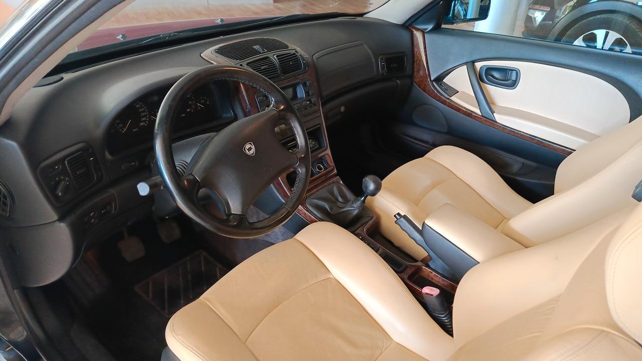 Lancia K 2.0i turbo 20V cat Coupé