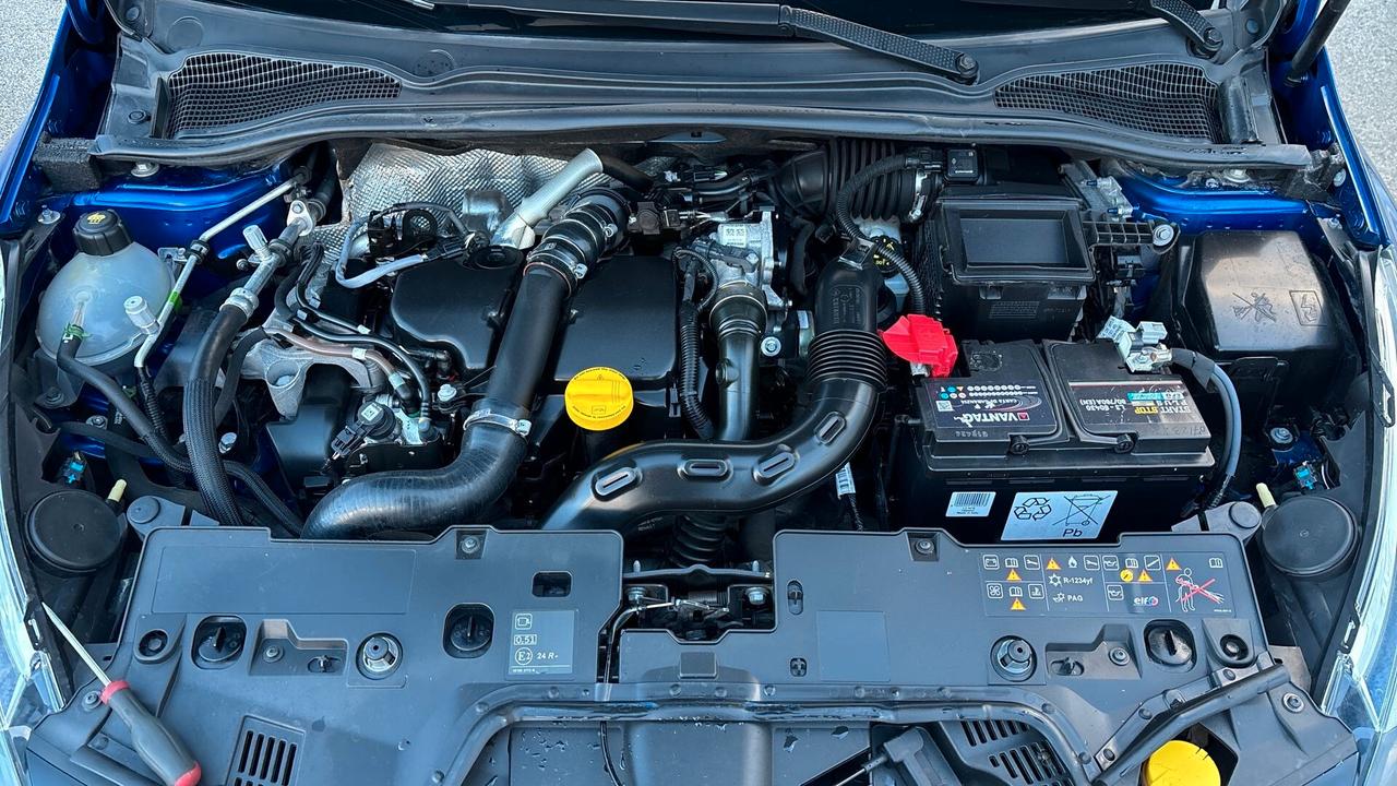 Renault Clio dCi 8V 75 CV 5 porte Moschino Zen