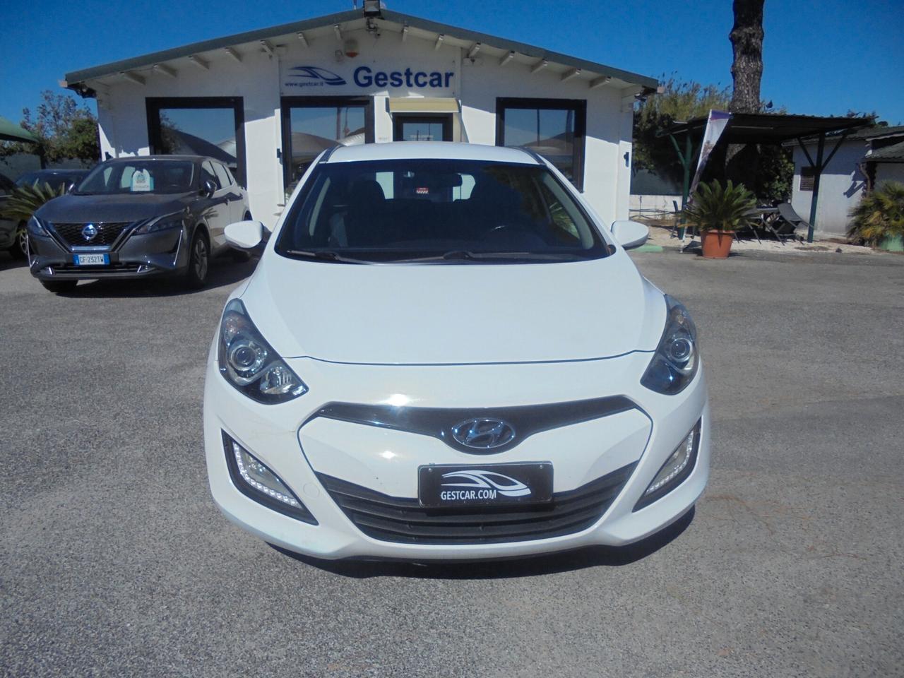 Hyundai i30 Wagon 1.6 CRDi 128 CV Comfort