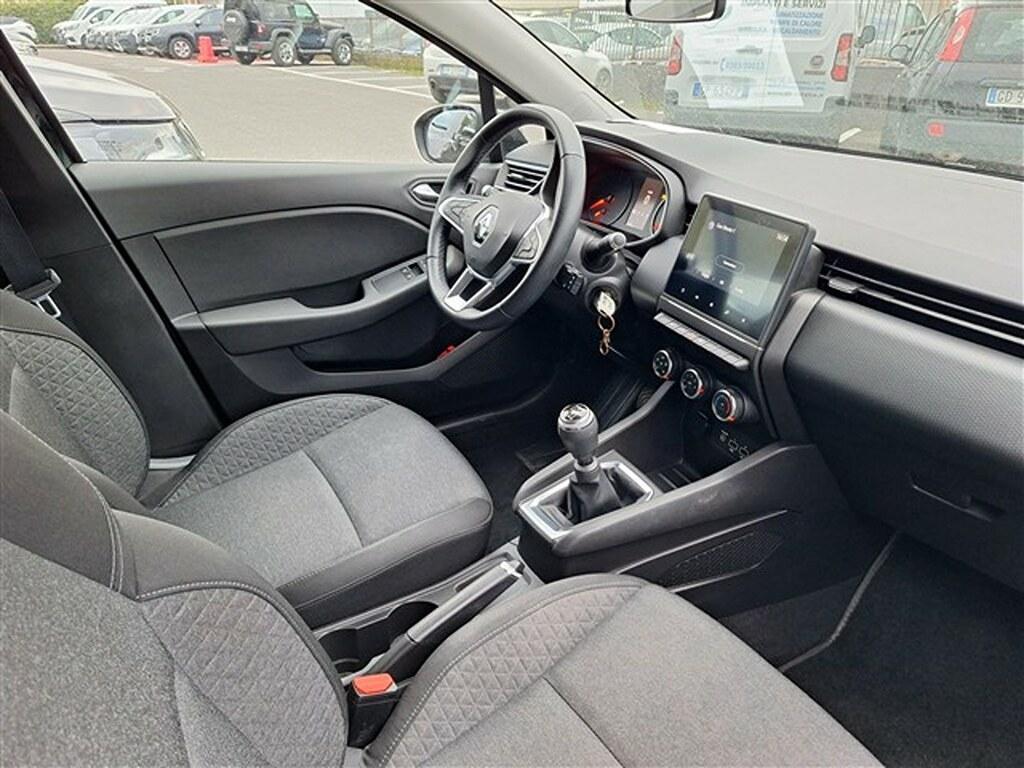 Renault Clio 5 Porte 1.0 TCe Zen