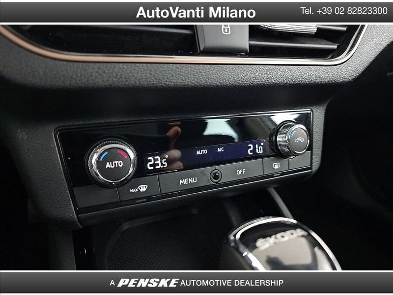 Skoda Kamiq Kamiq 1.0 TSI 115 CV DSG Style