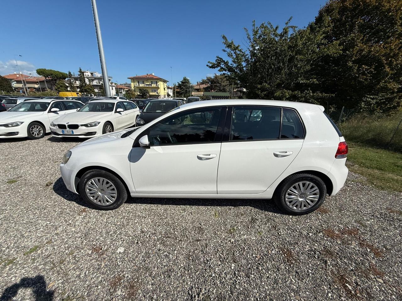 Volkswagen Golf 1.4 5p. United