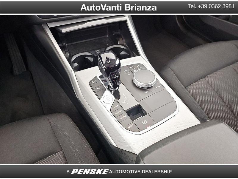BMW Serie 3 316d 48V Touring Business Advantage