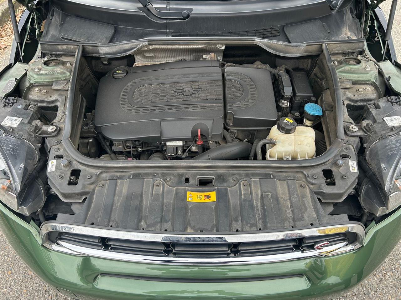 Mini Cooper Countryman Park Lane 2.0 Cooper #8715