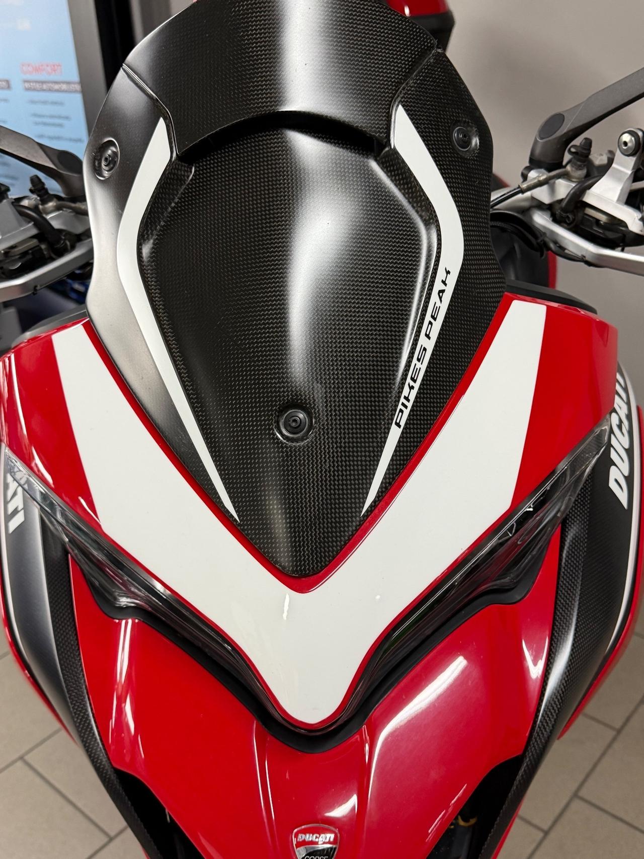 Ducati Multistrada 1260 Pikes Peak