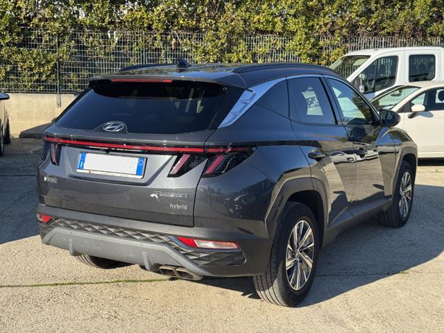 HYUNDAI Tucson 1.6cc 230cv HEV X-LINE ANDROID/IOS CAMERA POST.