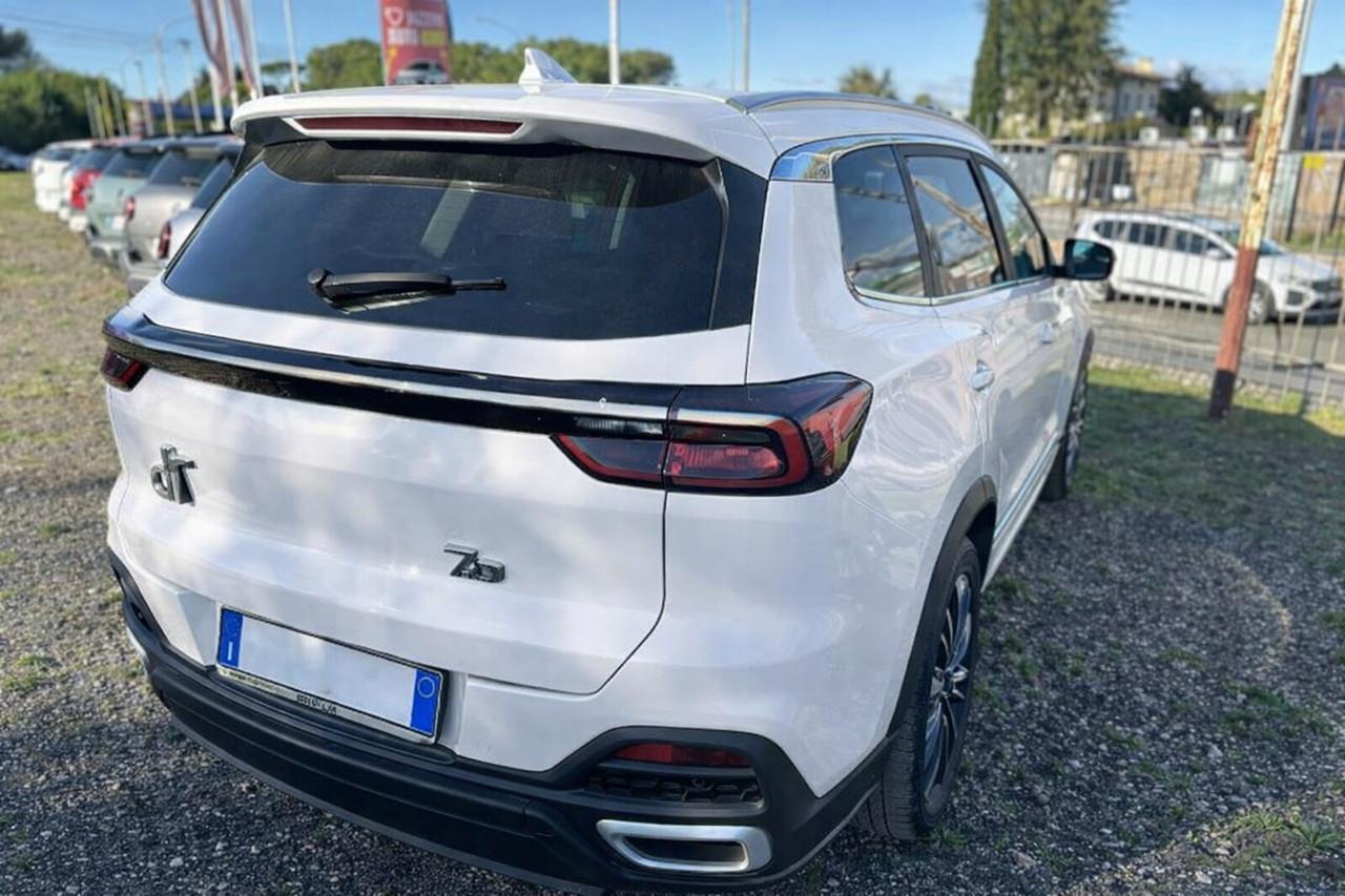 DR Motor DR 7.0 - dr 7.0 1.5 turbo Gpl 153cv dct