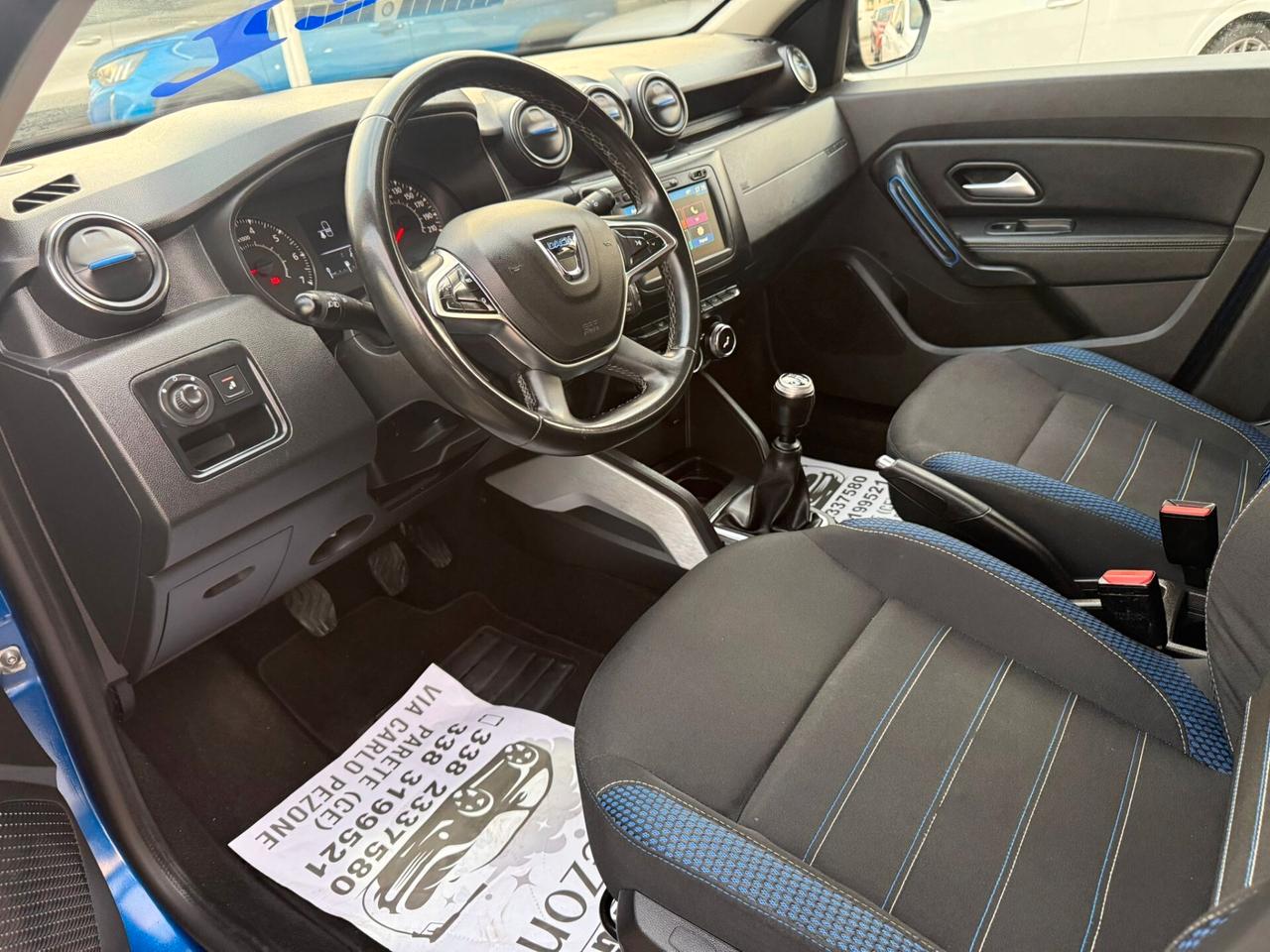 Dacia Duster 1.5 Blue dCi 8V 115 CV 4x2 15th Anniversary