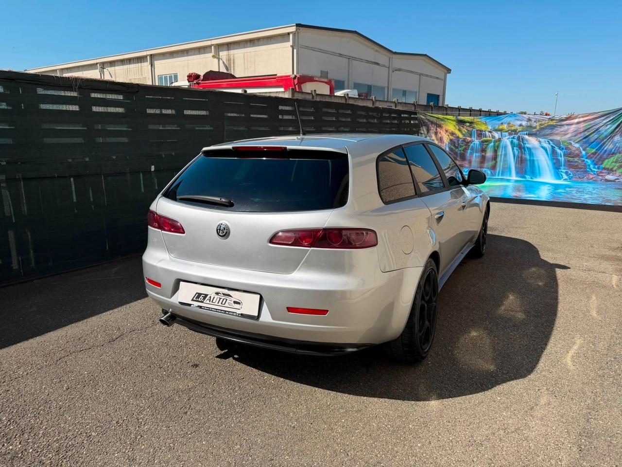 Alfa Romeo 159 1.9 JTDm Sportwagon Progression