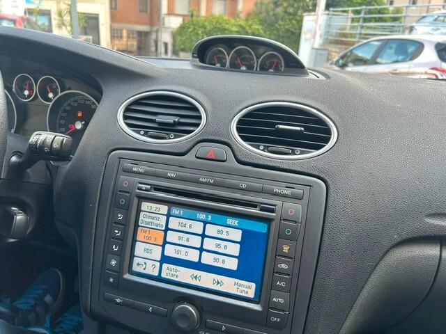 Ford Focus CC 2.5T (225CV) 20V Coupè ST