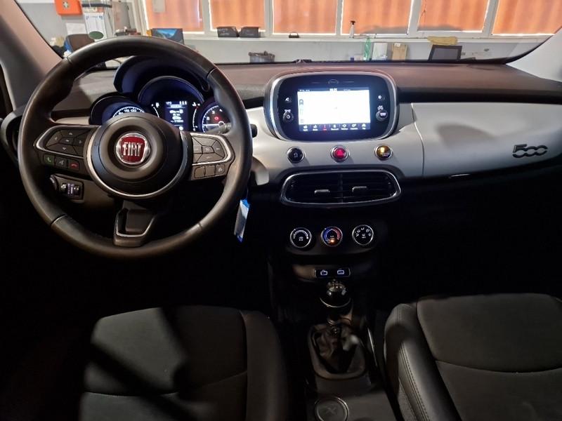 FIAT 500X 1.0 T3 120cv MT E6D Connect