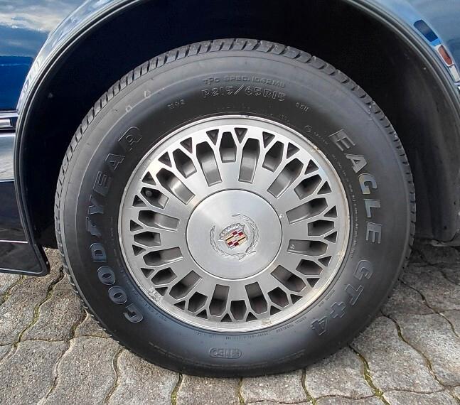 Cadillac Seville 4.5 Port Fuel Injection V8