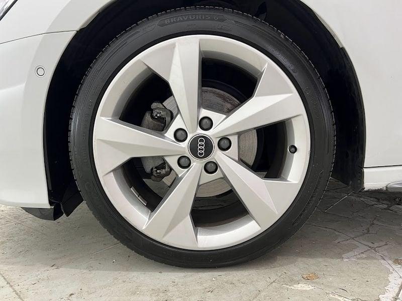 Audi A3 Sportback 35 TDI S tronic S line Edition